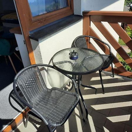 Apartman Artemis Bešeňová Exteriör bild
