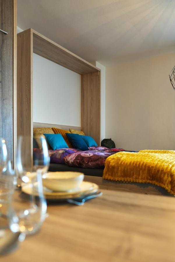 Apartman Artemis Bešeňová Exteriör bild