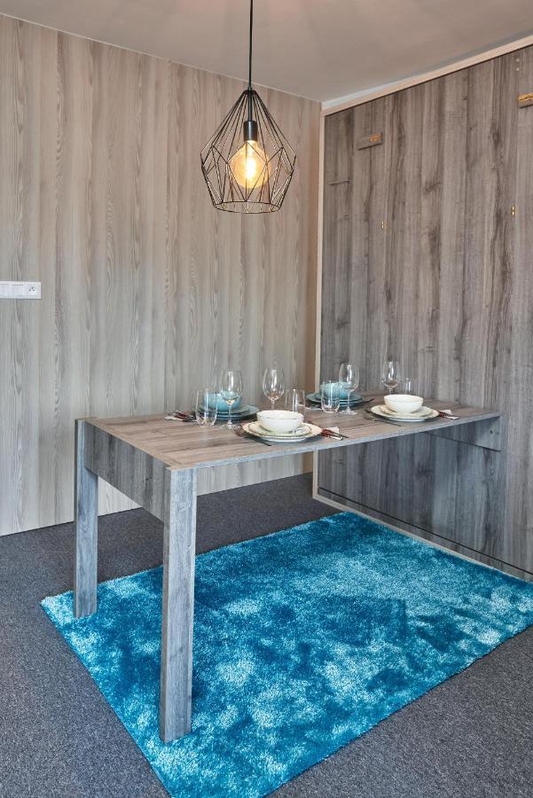 Apartman Artemis Bešeňová Exteriör bild