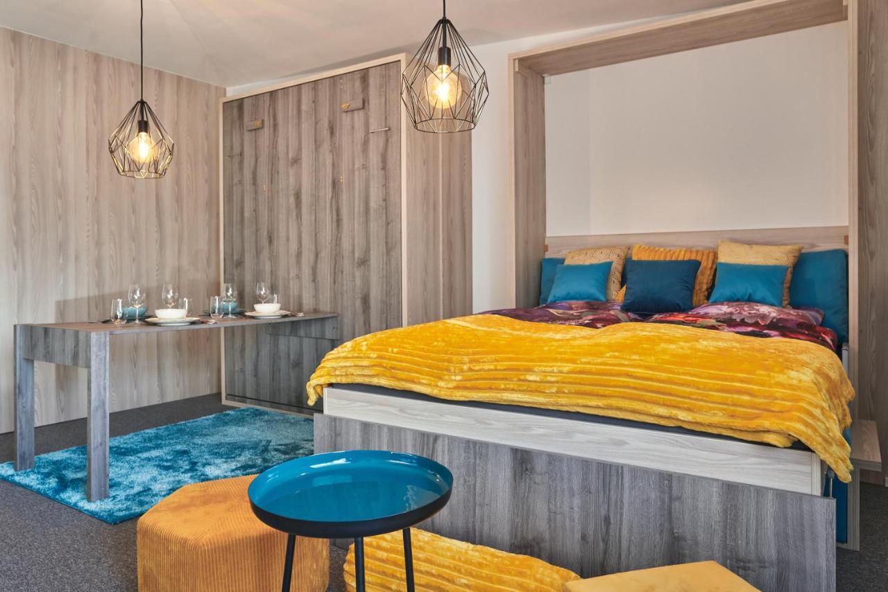 Apartman Artemis Bešeňová Exteriör bild
