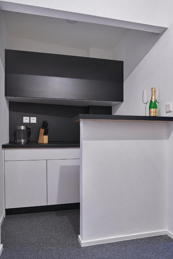 Apartman Artemis Bešeňová Exteriör bild