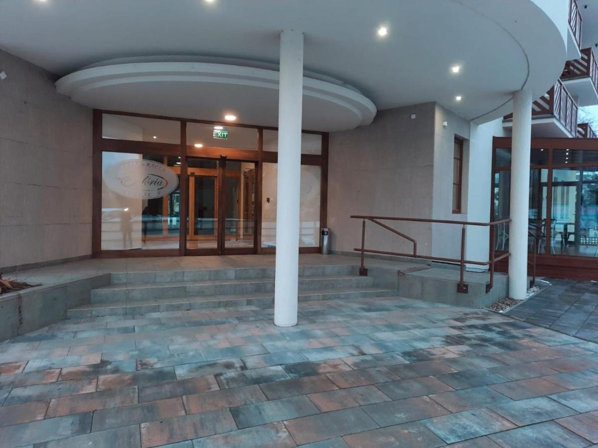Apartman Artemis Bešeňová Exteriör bild