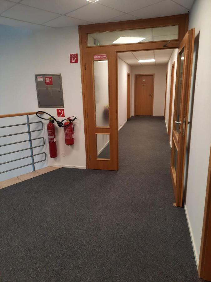 Apartman Artemis Bešeňová Exteriör bild